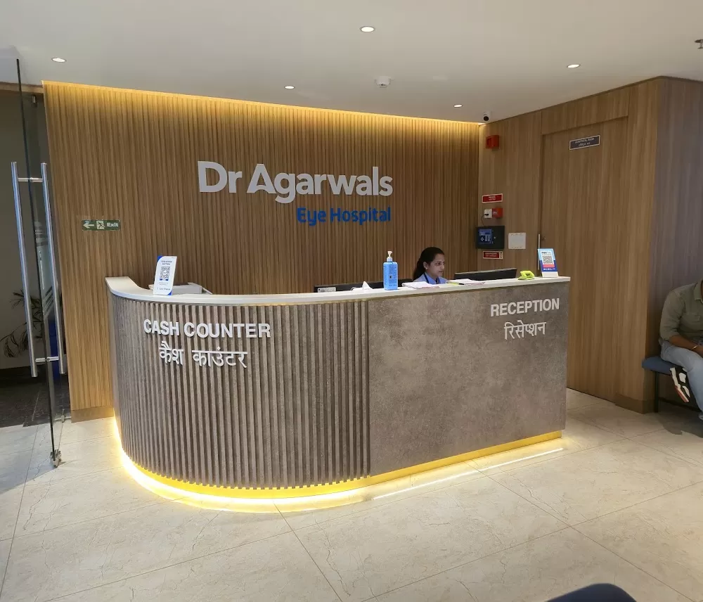 Dr Monica's Eye Clinic, a unit of Dr Agarwals Eye Hospital - Photo 2