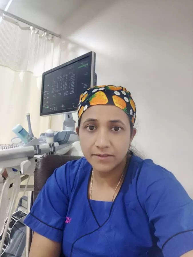 Dr. Ishrat Zuber - Photo 6