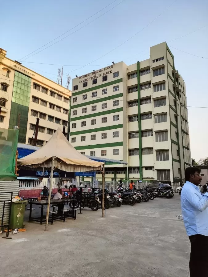 Rajiv Gandhi Government General Hospital - Photo 6
