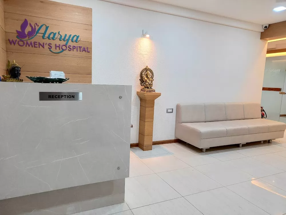 Aarya Women's Hospital - Photo 5
