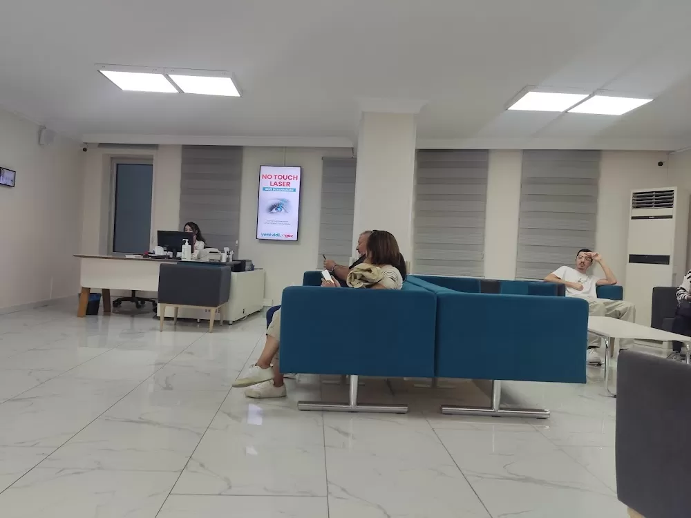 Veni Vidi Eye Diseases Center Cankaya - Photo 6