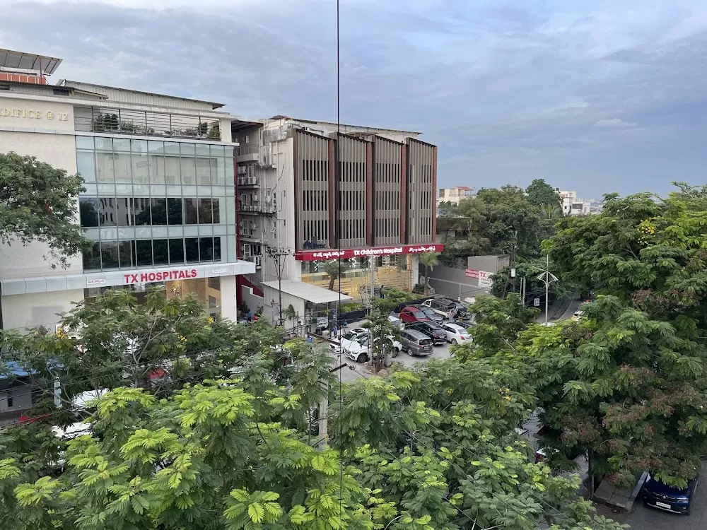 TX Children's Hospital - Photo 3