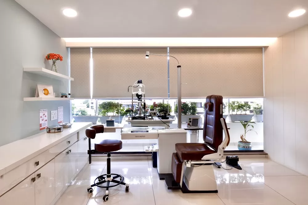 Vala Eye Centre : Best Eye Hospital & Best Retina Specialist in Vadodara - Photo 5