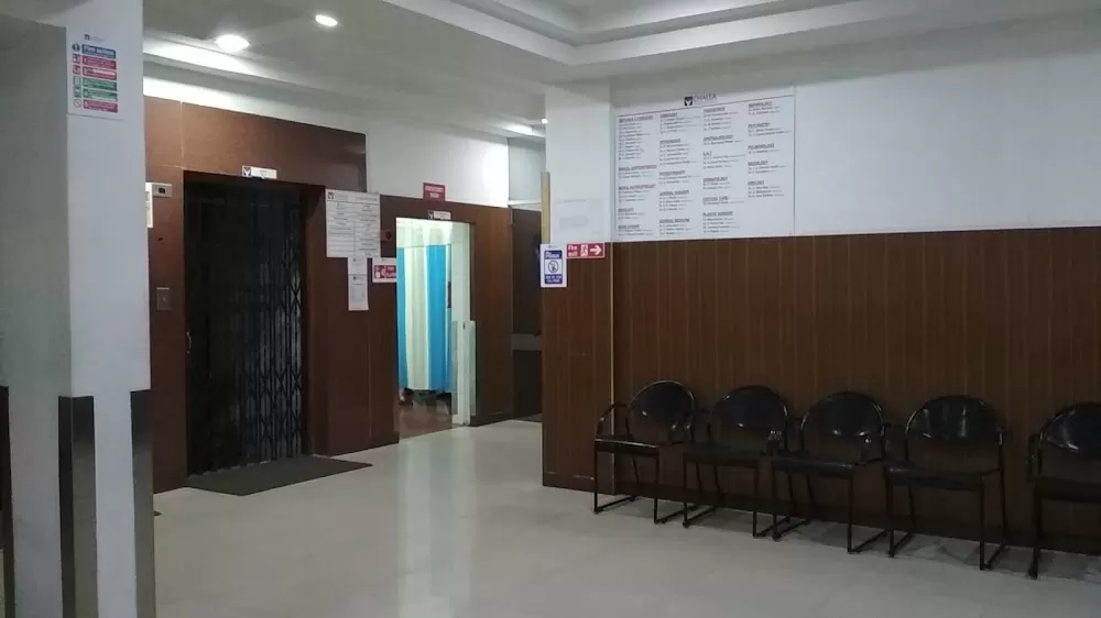 Pristyn Care Zoi Super Speciality Hospital - Photo 7