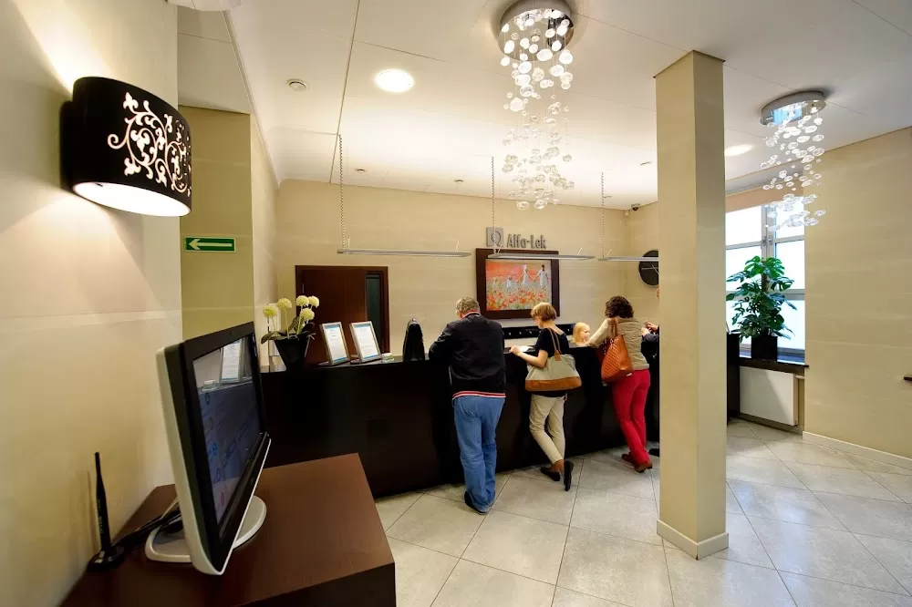 Centrum Medyczne Alfa-Lek Warszawa - Photo 6
