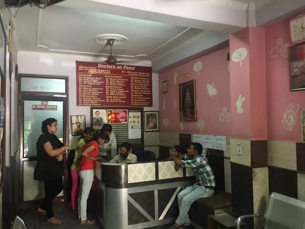 Sparsh hospital - Photo 4