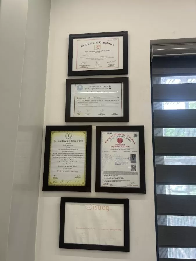 𝐃𝐫. 𝐀𝐧𝐣𝐮 𝐈𝐕𝐅 𝐂𝐥𝐢𝐧𝐢𝐜 I Maternity, Gynae and Infertility Centre in Ludhiana - Photo 1