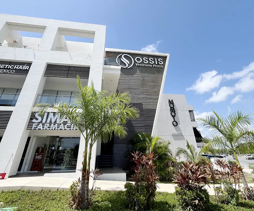 Ossis Wellness Plaza - Photo 6