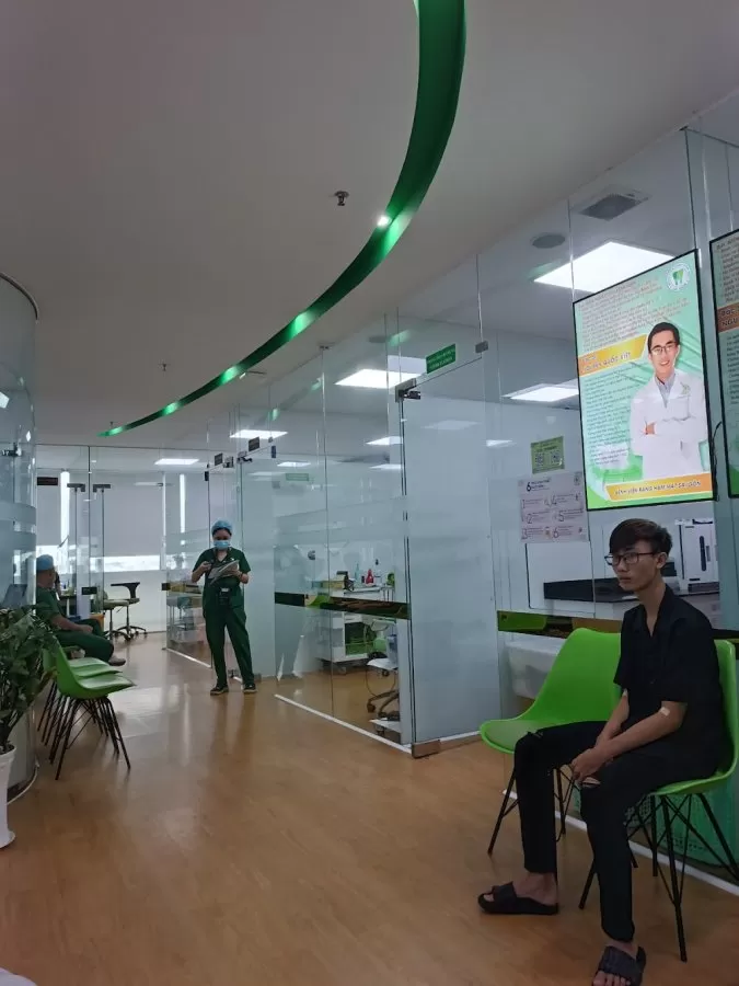 Bệnh viện Răng hàm mặt – Phẫu thuật thẩm mỹ Worldwide - Photo 7