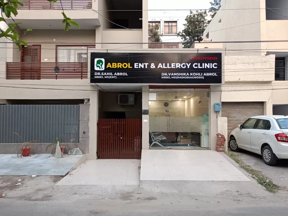Dr. Sahil Abrol ENT and Allergy Clinic | ENT Doctor in Ludhiana - Photo 8
