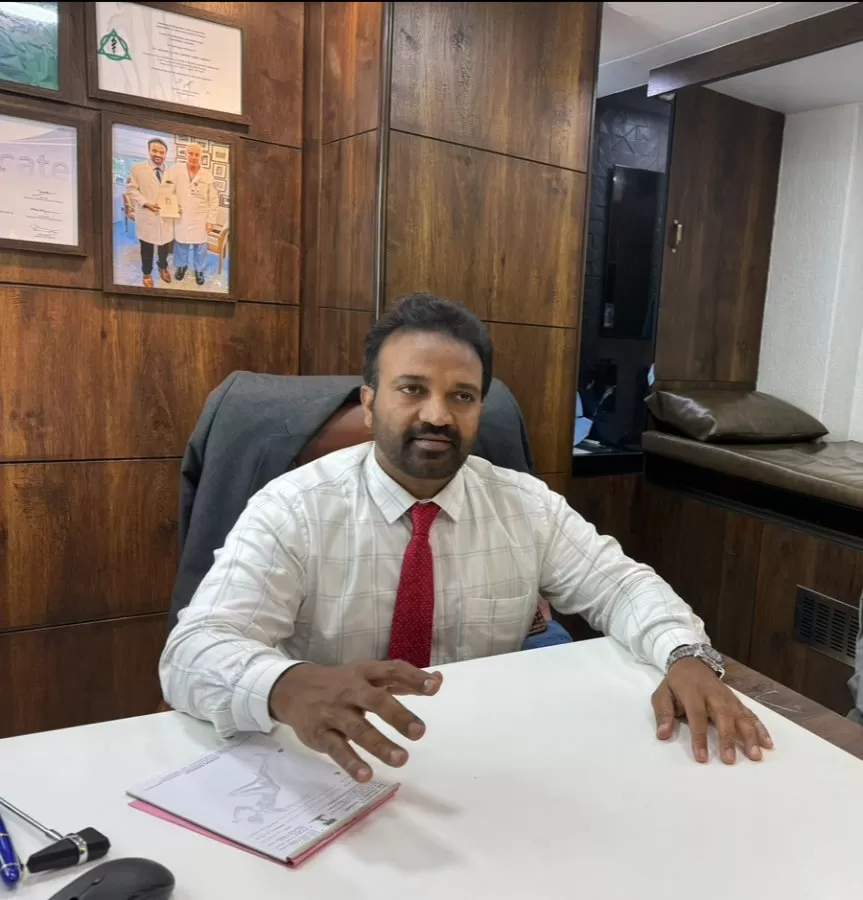 DR. NAVED ANSARI - Photo 5
