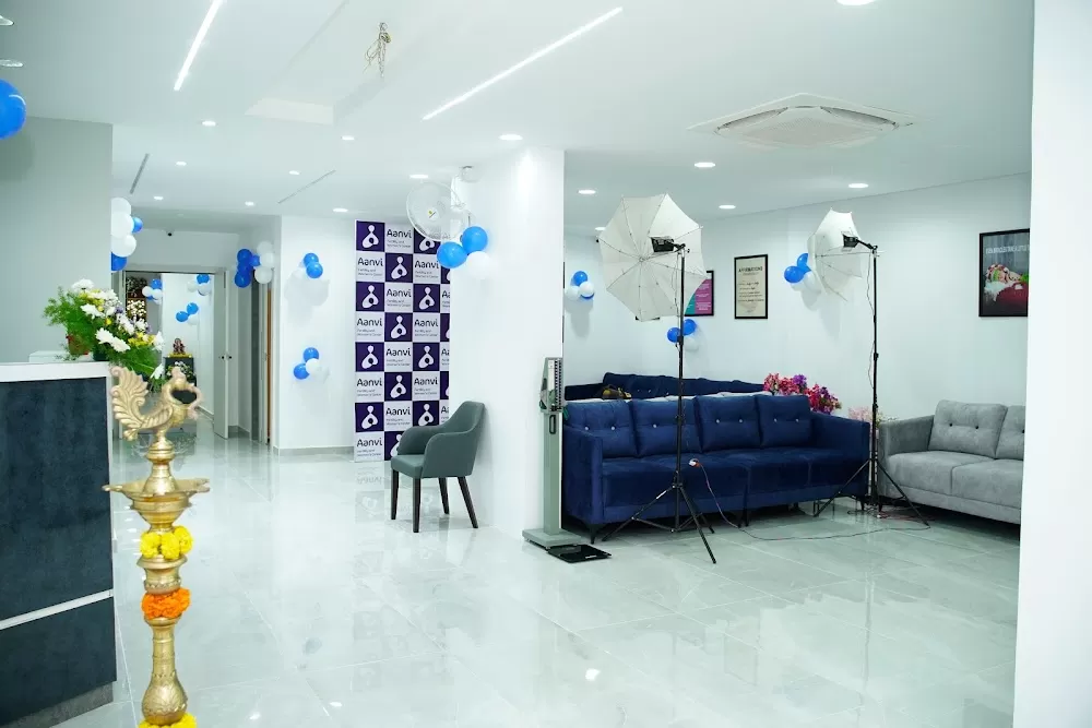 Aanvi Fertility and Women's Centre - Best IVF Center in Hyderabad - Photo 1