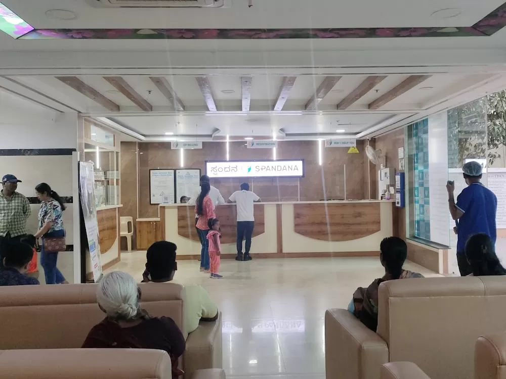 Spandana Heart & Super Speciality Hospital | Neurologist | Urologist | Gastroenterologist | Orthopaedics in Sarjapur - Photo 5