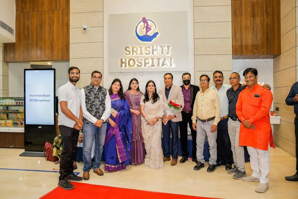 Srishti Hospital - Photo 8
