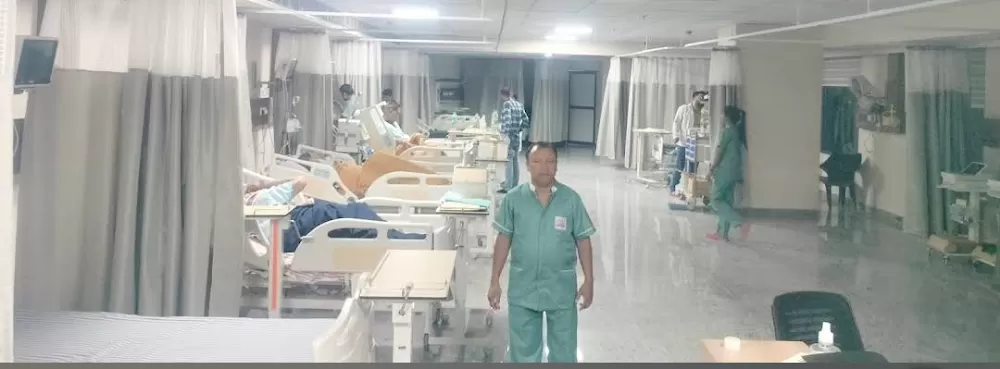 Priyanka Hospital & Cardiac Centre (PHCC) - Photo 3