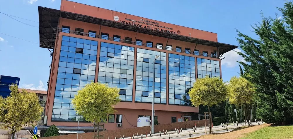 SBÜ Haydarpaşa Numune Eğitim ve Araştırma Hastanesi - Photo 4