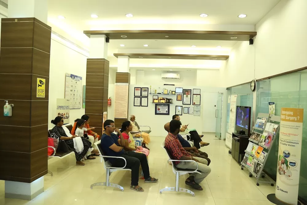 Medicare Eye Hospital - Photo 5