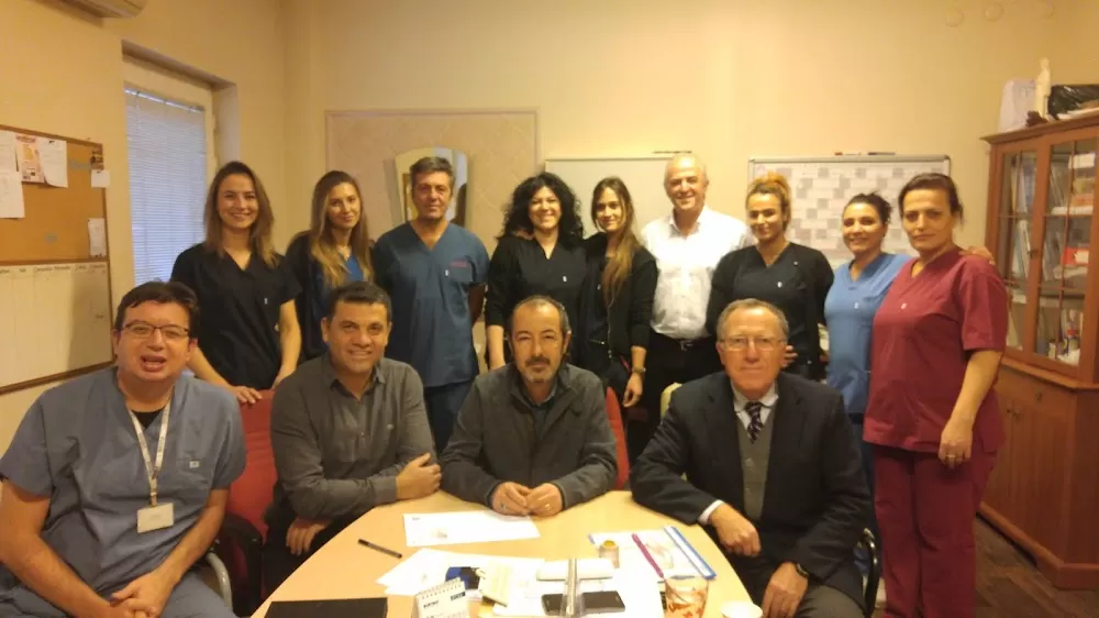 Ozel Mamer Genel Cerrahi Dal Merkezi - Photo 6
