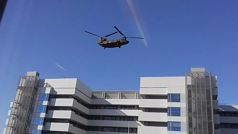 Self-Defense Forces Central Hospital - Photo 3