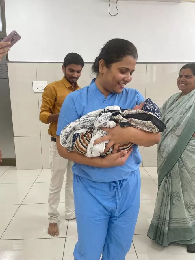 Dr Ankita’s Infertility and Maternity Home - Photo 4