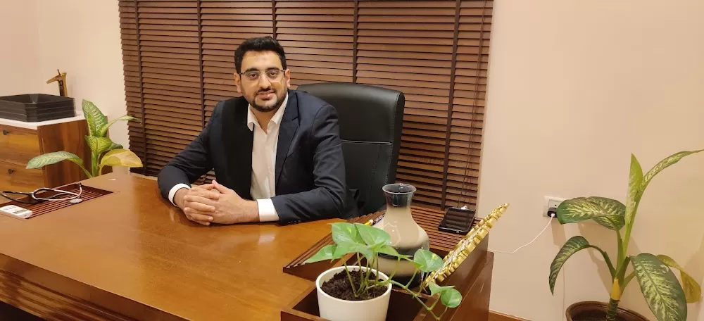Richmond health care - "A specialized ENT centre" by Dr Nabeel M - Photo 1