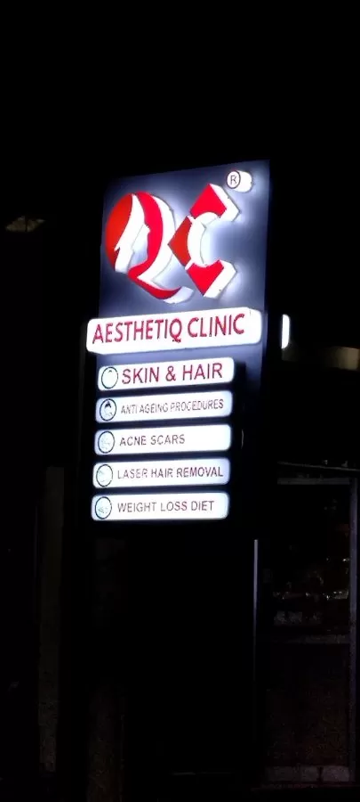 Aesthetiq Clinic | Skin Hair Nail LASER and Cosmetology | Dermatologist in OMR - Photo 7