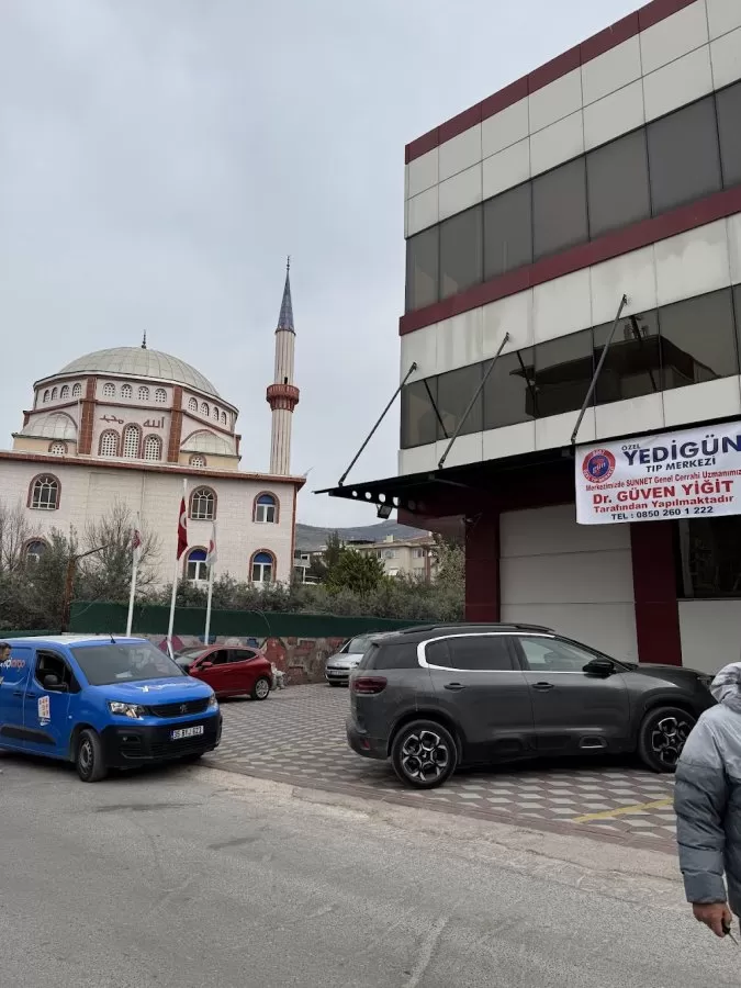 Yedigün Tıp Merkezi - Photo 8