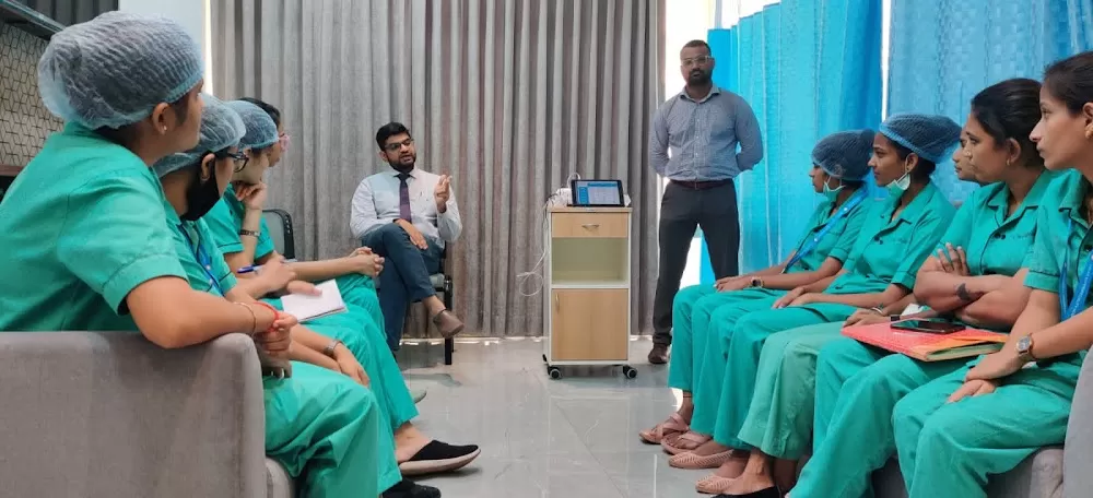 DR.RAJPUROHIT . MD (Chest physician & TB specialist ) - Photo 6