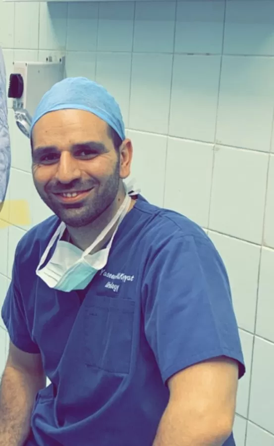 مركز الدكتور ياسين محمد الخياط لجراحة الكلى و المسالك البولية - Photo 6
