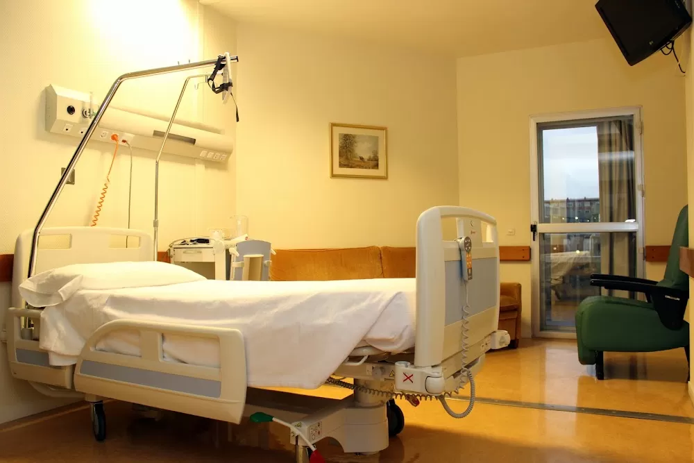 Asepeyo Hospital Madrid - Photo 2