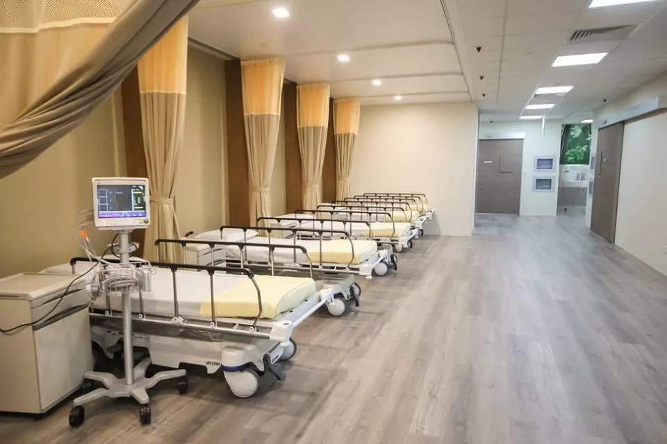 Aptus Surgery Centre | Paragon - Photo 3
