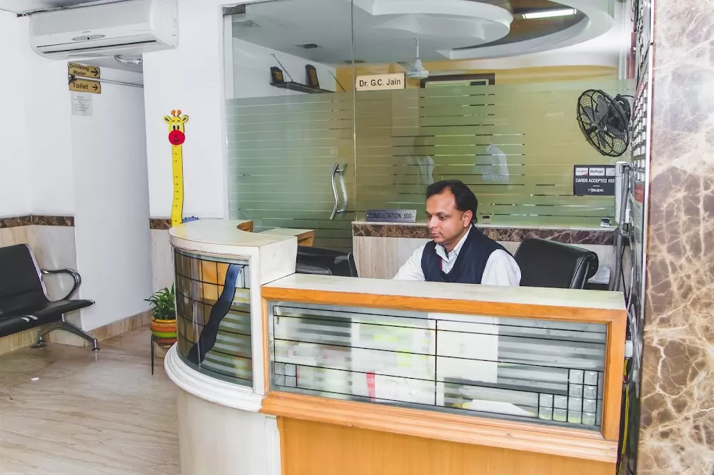 Jain Multispeciality Hospital I Advanced Laparoscopy & Surgery Center North Delhi I Urology I Gallbladder Hernia - Photo 4