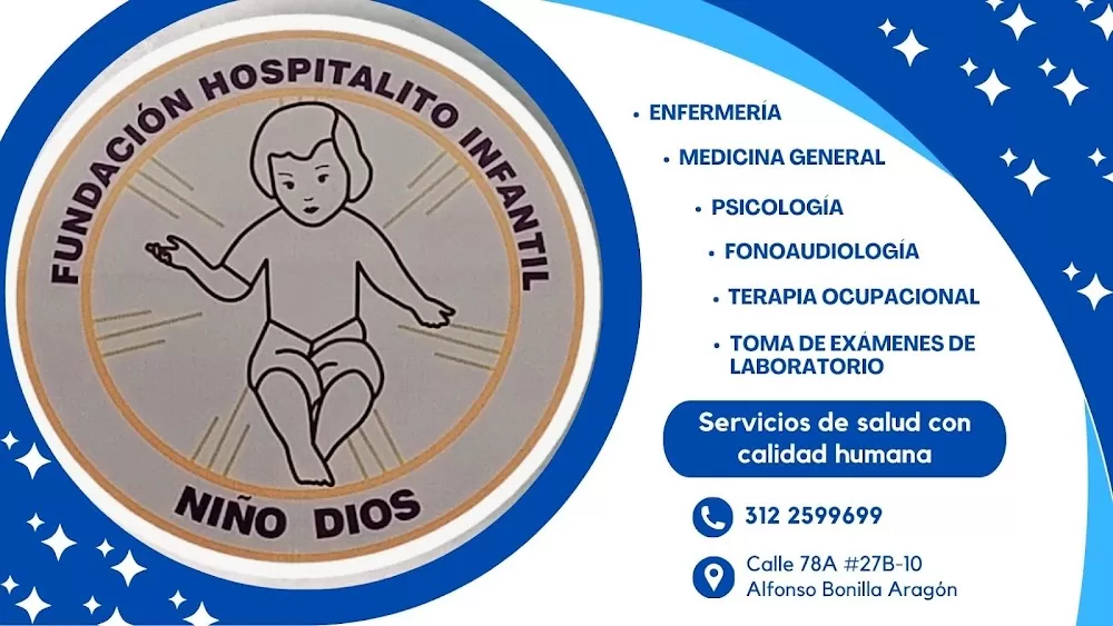 Fundación Hospitalito Infantil Niño Dios - Photo 2
