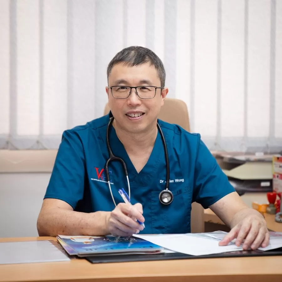 The Vascular and Endovascular Clinic - Photo 6