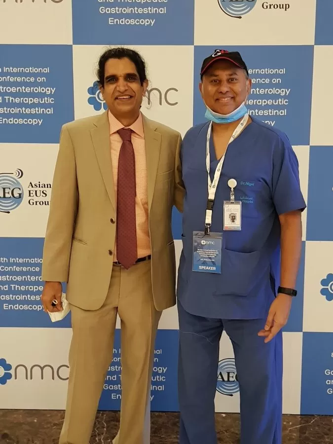 DrNigelDubai Gastro-Liver Doc Cambridge University - Photo 4