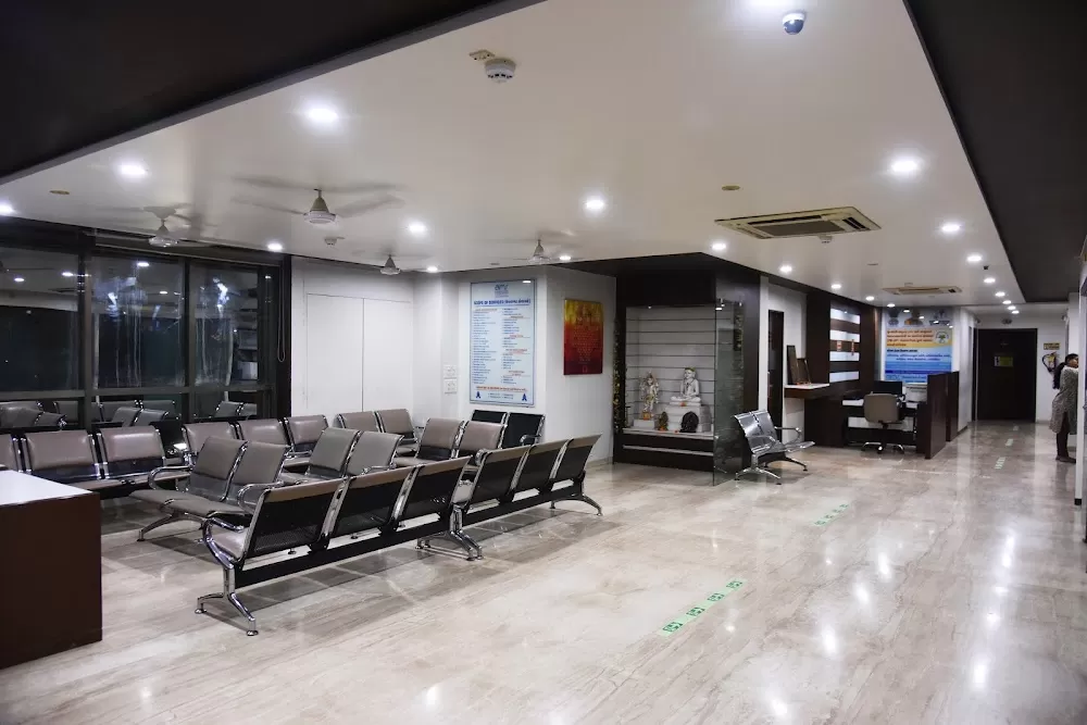 Ahmedabad Institute of Medical Services (AIMS) - Photo 3