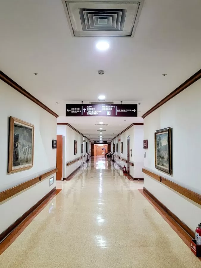 E-Da Cancer Hospital - Photo 5