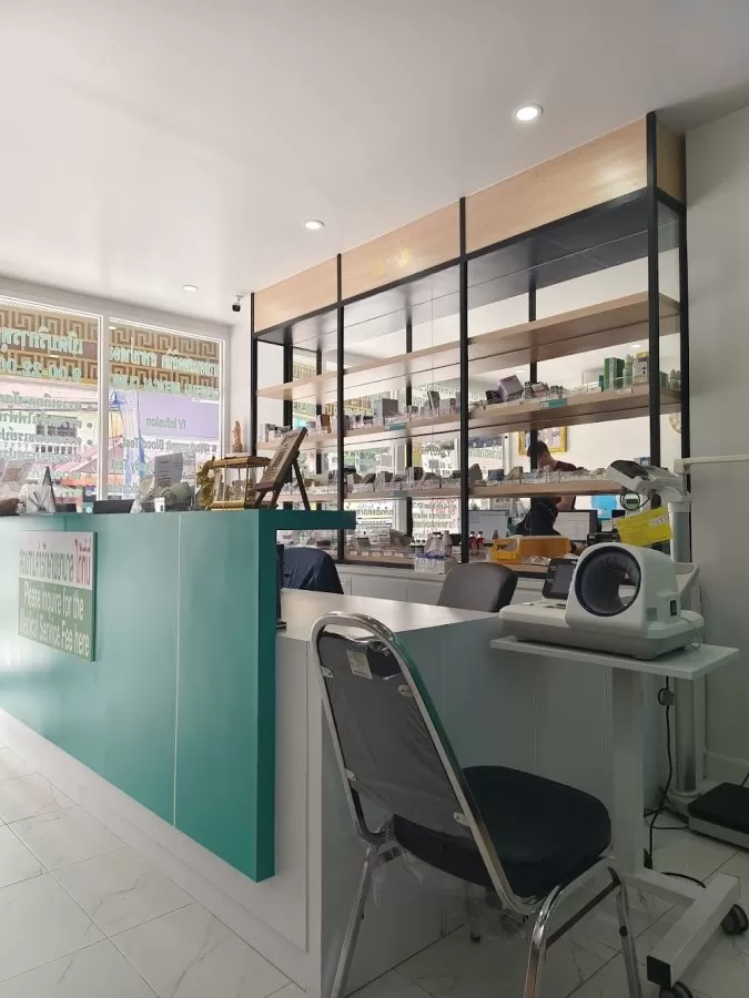 Patong clinic lab and medical center - Photo 3