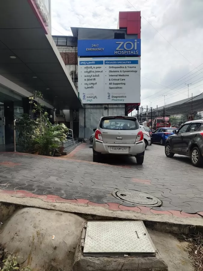Zoi Hospitals, Attapur - Photo 5