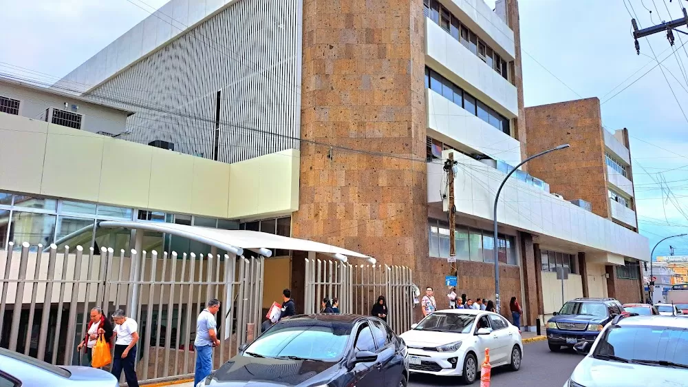HGR No. 45 IMSS - Photo 5