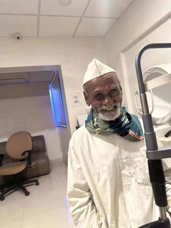 Moolani's Eye Care Centre – Eye Specialist & Cataract Surgery Pune | MG Road - Photo 8