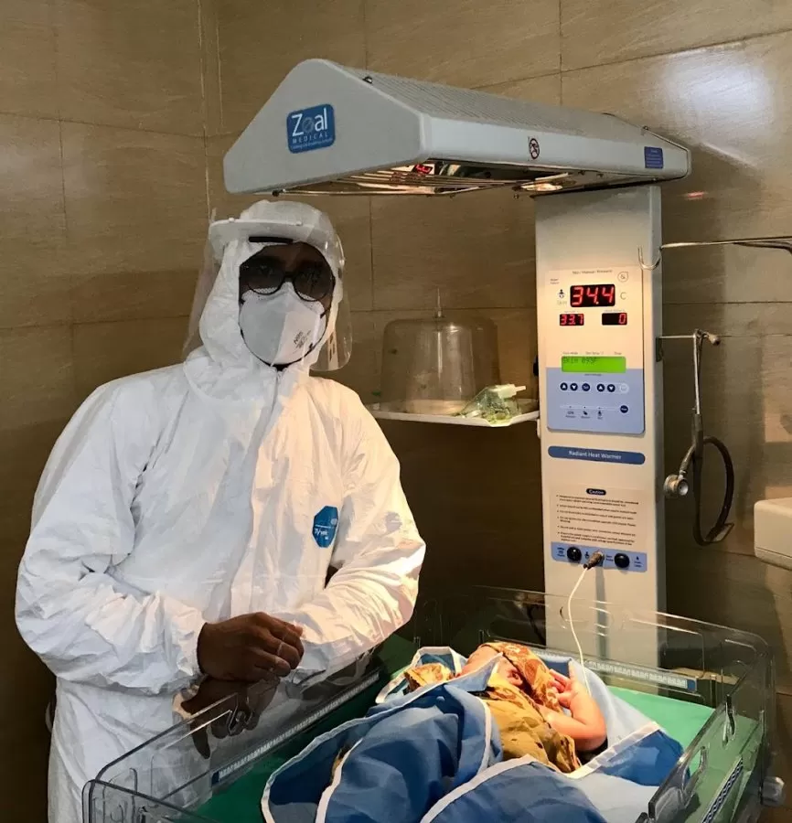 Bhadane Maternity Hospital - Photo 1