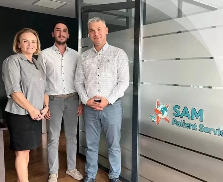 SAM Patient Services - Photo 2