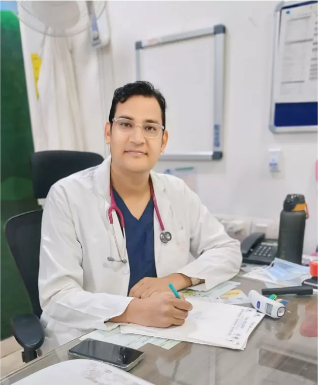 Dr. Niraj Kumar-Consult Best Paediatrics Doctor | Child Specialist | 12+ Yrs. of Exp. - Photo 5