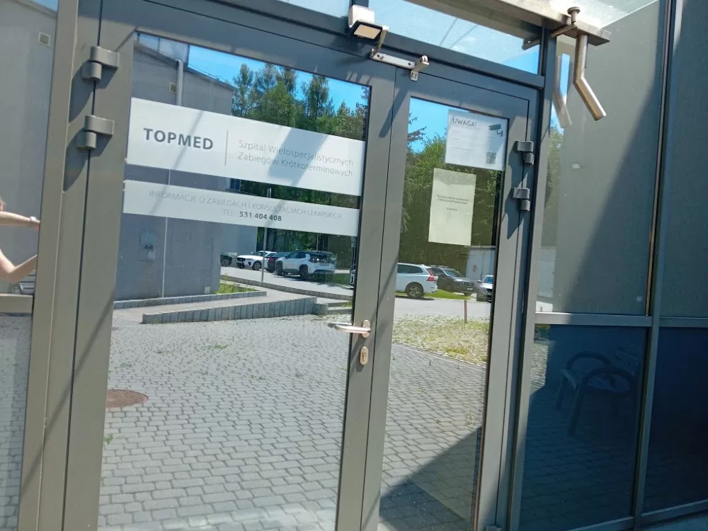 TOPMED - Szpital Wielospecjalistycznych Zabiegów Krótkoterminowych - Photo 2