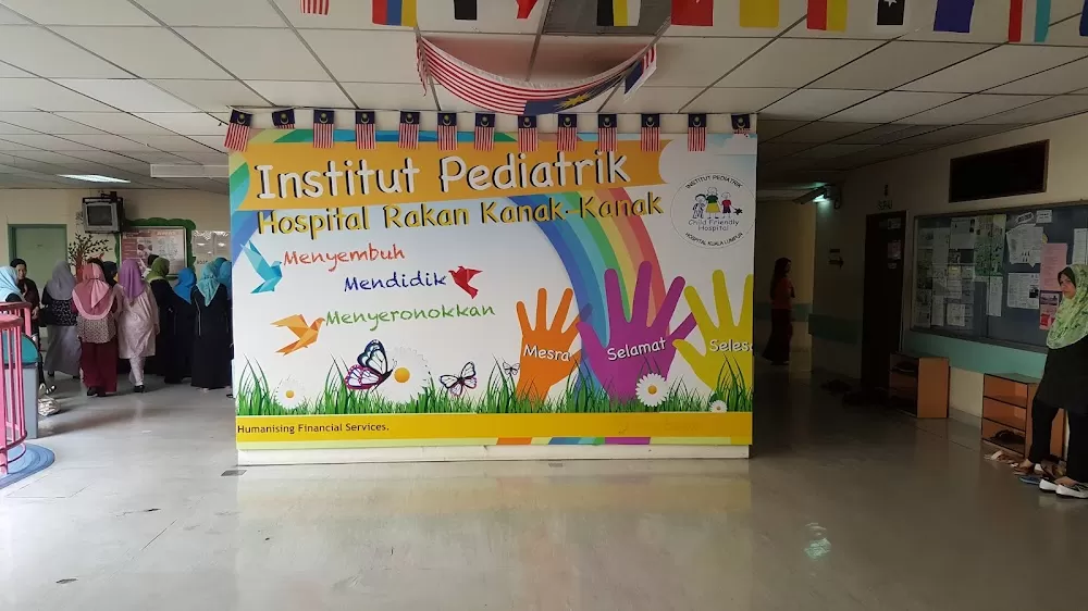 Paediatric Institute, Kuala Lumpur Hospital - Photo 5
