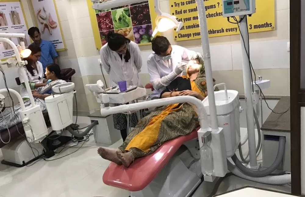 Lns Karnavati Eye & Dental Hospital - Photo 5