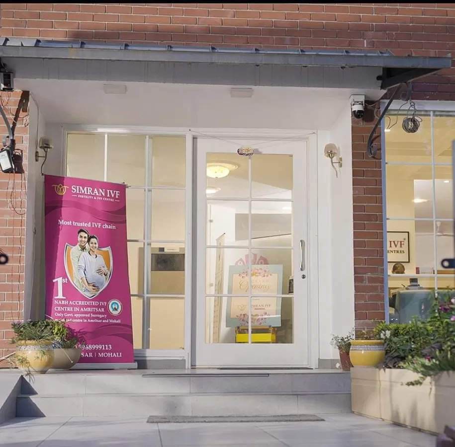 𝐒𝐈𝐌𝐑𝐀𝐍 𝐈𝐕𝐅 Fertility & IVF Center | Dr Gursimran Dhaliwal | Best Gynecologist In Mohali | Chandigarh | Lady Doctor - Photo 5
