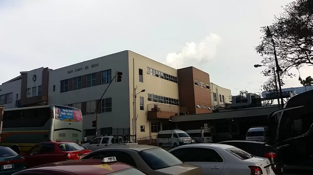 Hospital Central - Photo 1