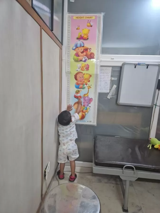 Dr. Anshita Jain l Paediatrician in Gurugram - Newborn, Vaccination & Child Specialist l Jain Hospital - Photo 5